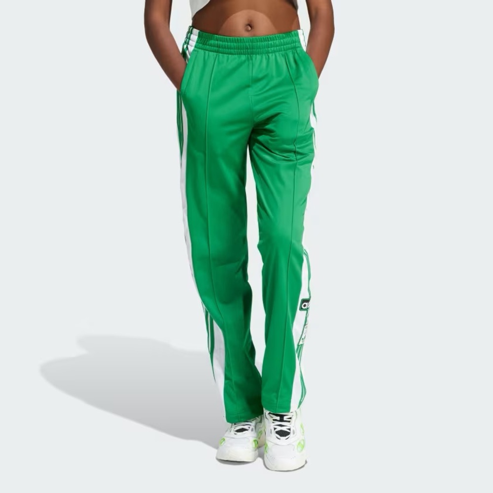 Adidas Adicolor Adibreak Pants in Green Like New XL